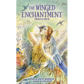 The Winged Enchantment Oracle kortos US Games Systems